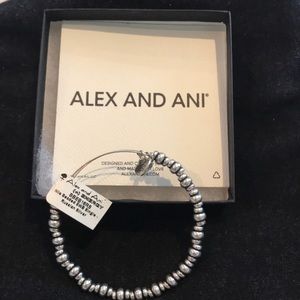 Alex and Ani energy bracelet